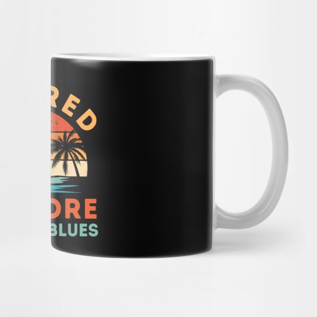 Retired No More Monday Blues by The WYLD Tribe
